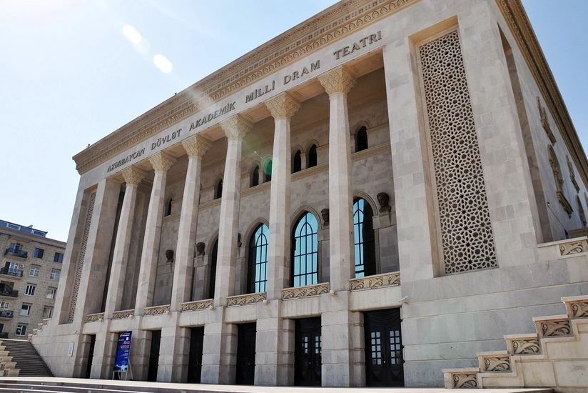 Akademik Milli Dram Teatrı sentyabrın repertuarını açıqlayıb