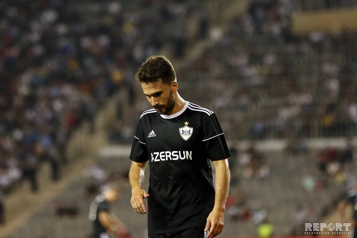 Qarabağın futbolçusu: Kiprdə də bənzər hadisə baş verə bilər