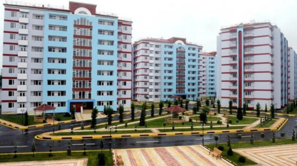 Abşeronda kirayə mənzil fonduna daha 81 tam təmirli mənzil əlavə edilib
