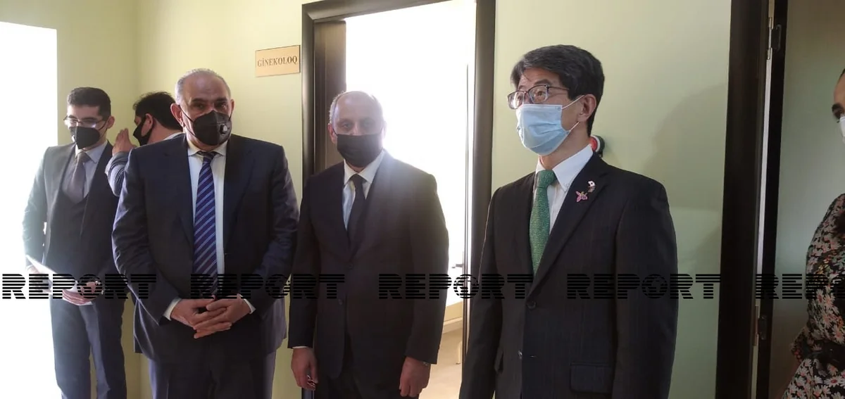 Envoy: Japan considering implementing several projects in Azerbaijan