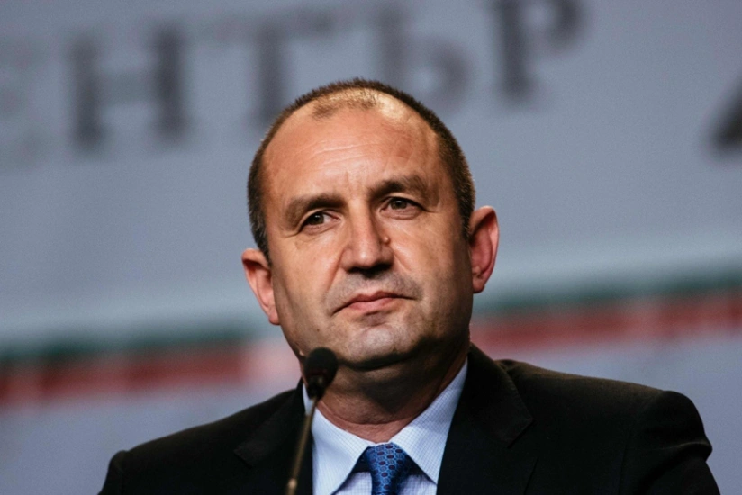 Rumen Radev expresses condolences to Azerbaijan over airplane crash