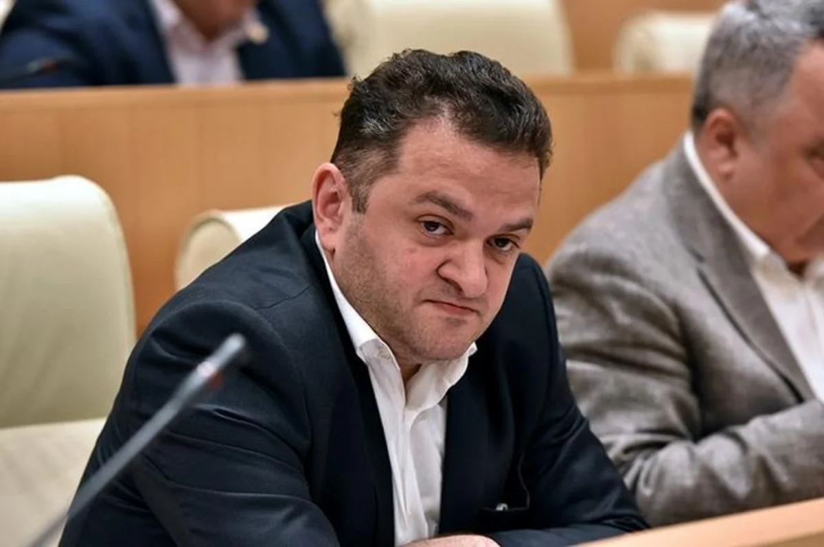 Gürcüstanda daha bir deputat koronavirusa yoluxub