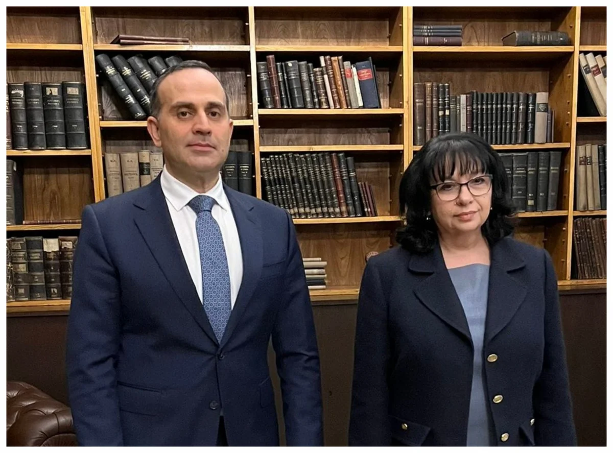 Baku, Sofia agree to expand co-op in financial, banking sector