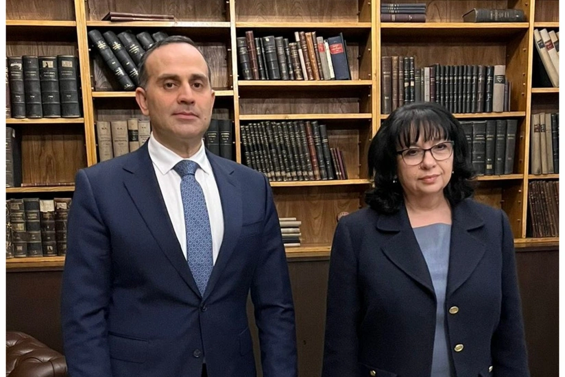 Bakı və Sofiya maliyyə-bank sahəsində əməkdaşlığı genişləndirəcəklər