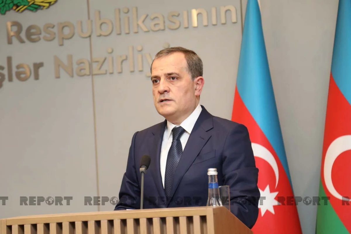 Foreign Minister: Relations between Azerbaijan and Italy are close and strategic