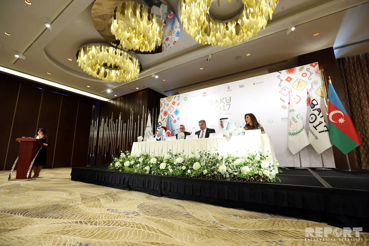 About 30 international federation officials may attend 4th Islamic Solidarity Games opening