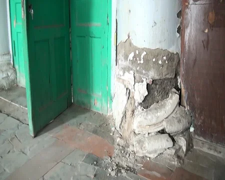 Mədəniyyət Nazirliyinin balansındakı tarixi teatr binası talan edilib, oturacaq və çilçıraqlar yoxa çıxıb