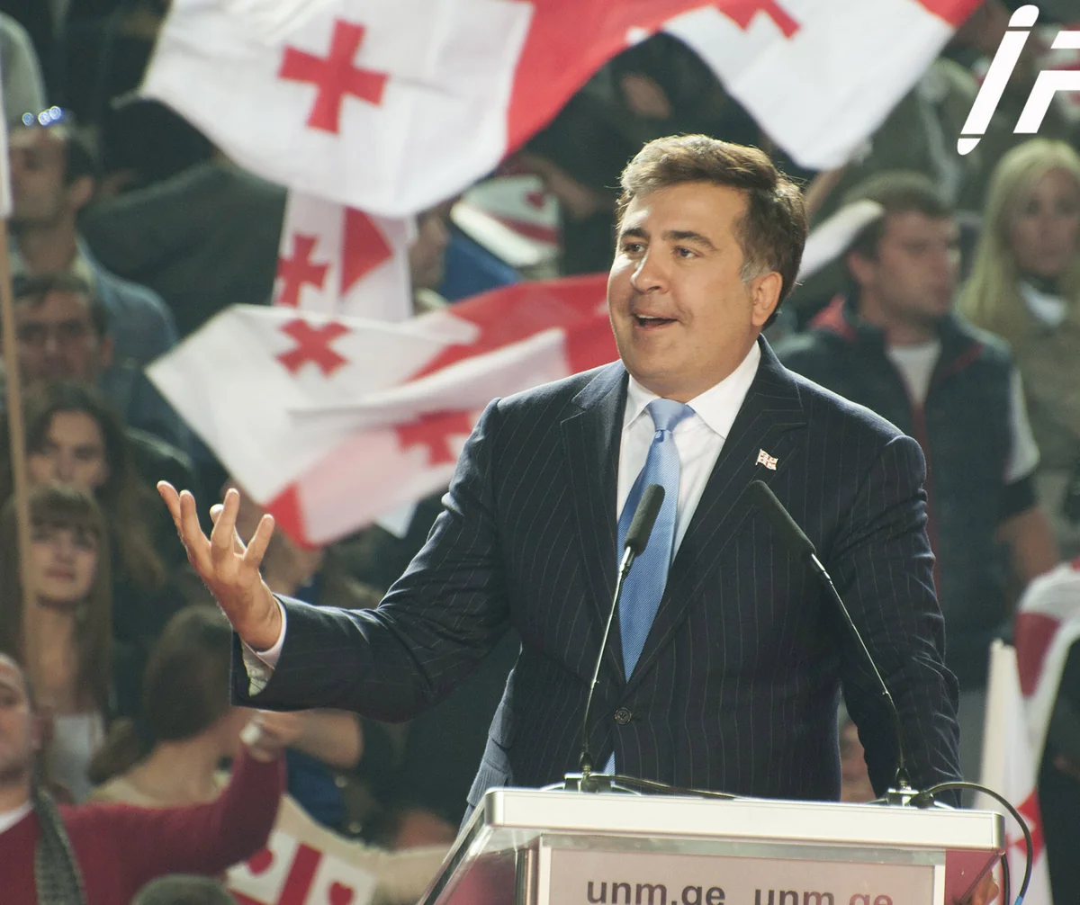 Mixeil Saakaşvili Gürcüstana qayıdıb