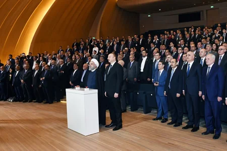 Baku hosts Azerbaijan-Iran business forum - UPDATED