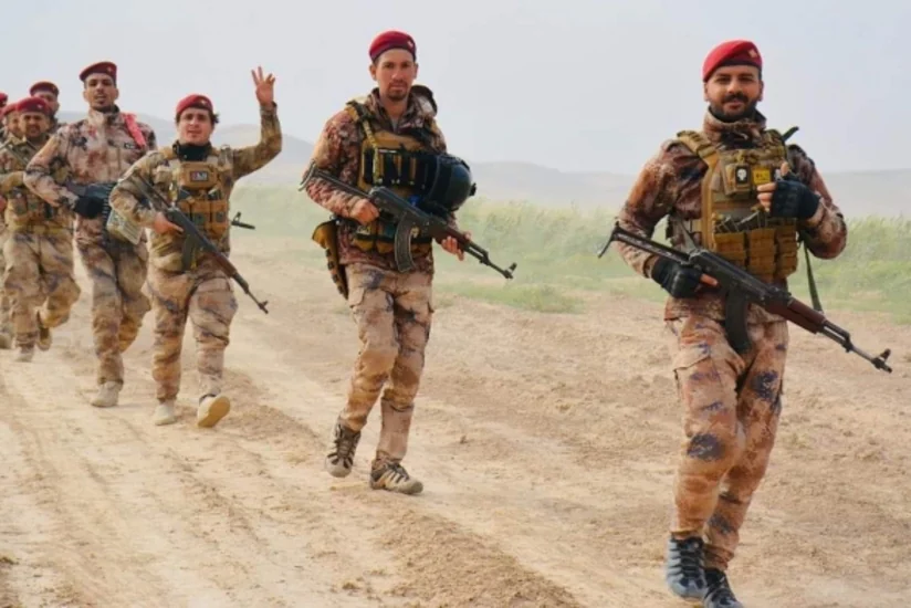 İraqın təhlükəsizlik xidmətləri İŞİD komandirini saxlayıb