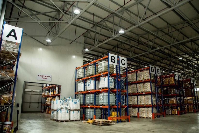 İsveçrə şirkəti Azərbaycan vasitəsilə Orta Asiya bazarına daxil olur