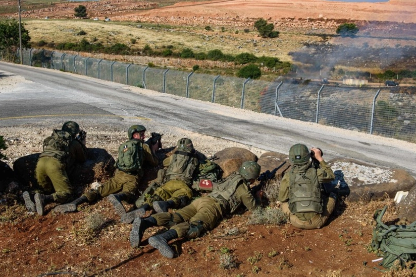 IDF troops destroy terror infrastructure, kill terrorists in Rafah