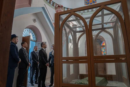 Ramin Məmmədov: İdeoloji təxribatların qarşısının alınmasında din xadimlərinin üzərinə mühüm vəzifələr düşür