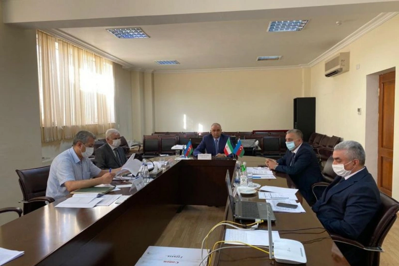 Определен водораздел Аразского водохранилища