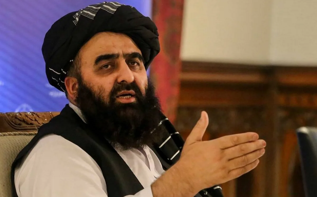 Afghan FM arrives in Turkey