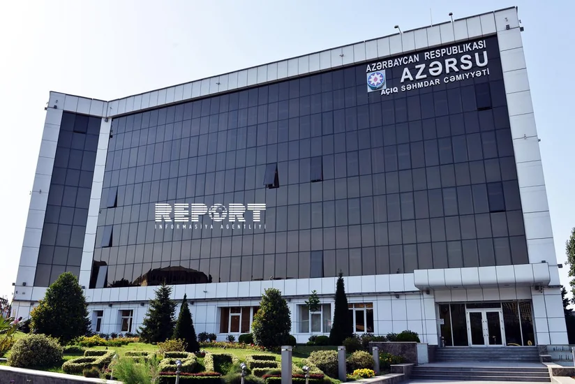 Azərsu ASC-nin illik hesabatı auditor rəyi alıb
