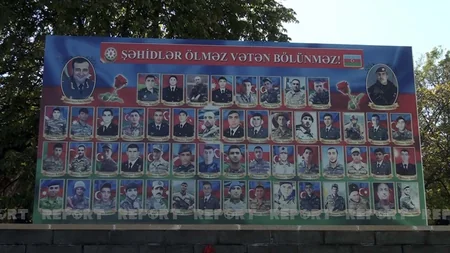 Qubada Vətən müharibəsi şəhidinin anım mərasimi keçirilib