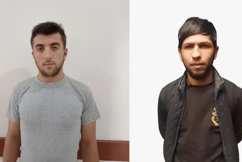 Abşeronda quldurluq edən iki nəfər saxlanılıb