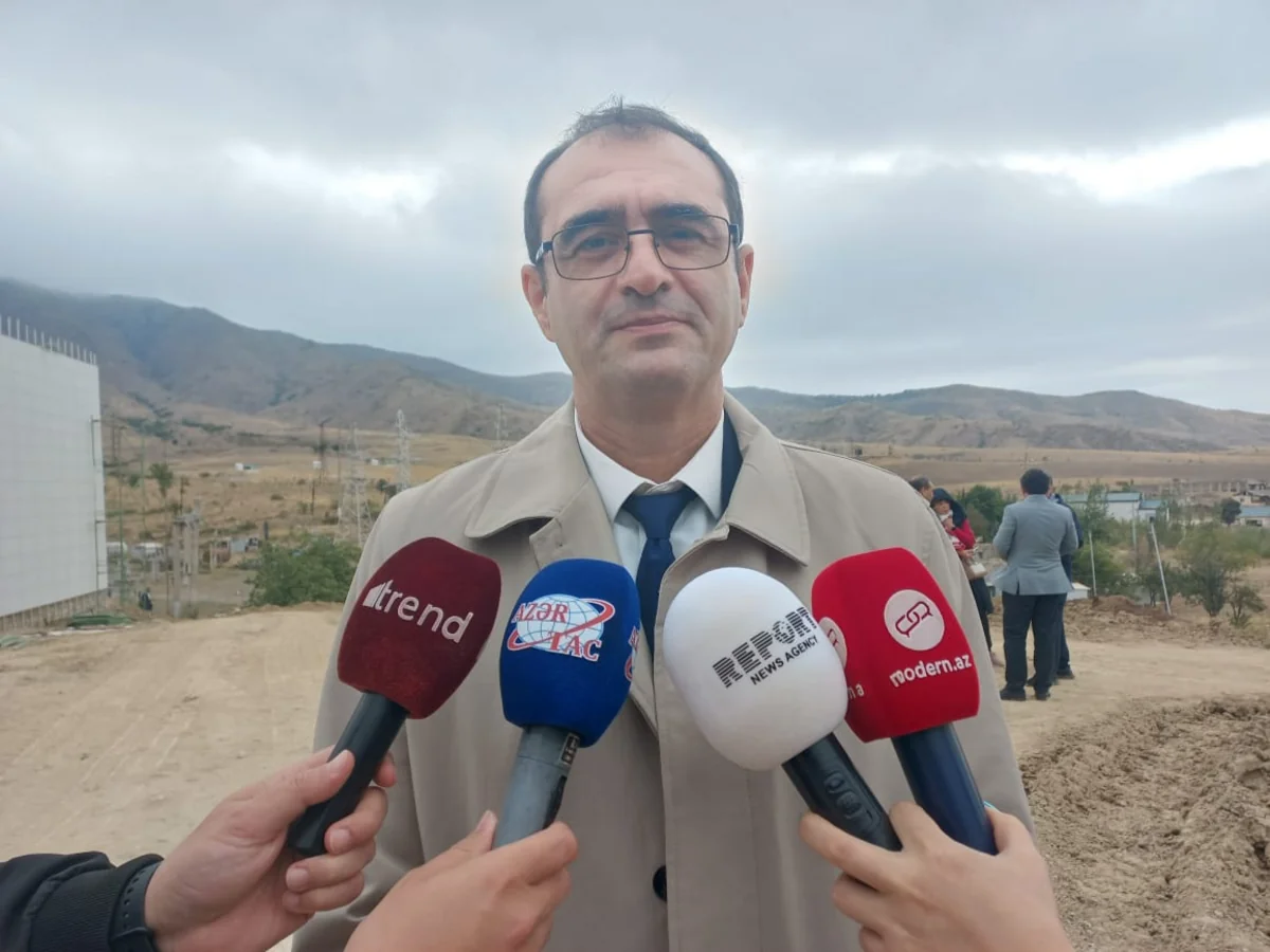 Названа мощность узловой подстанции Гадрут