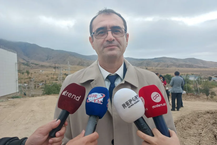 Названа мощность узловой подстанции Гадрут