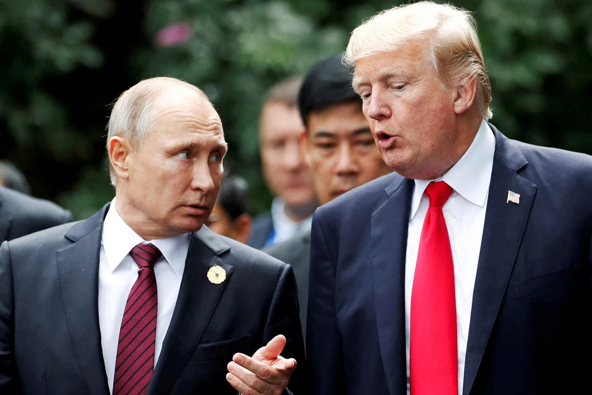 Trampla Putinin görüşəcəyi şəhərin hava məkanı bağlanacaq