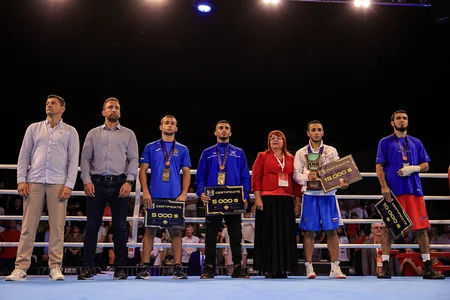 Azərbaycan millisi Avropa kubokunu 5 medalla başa vurub