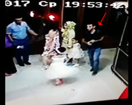 Sumqayıtda restoranlardan toy zamanı mobil telefonları oğurlayan şəxs saxlanılıb
