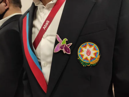 Tokio-2020: Azərbaycan paralimpiyaçıları paraddan keçib