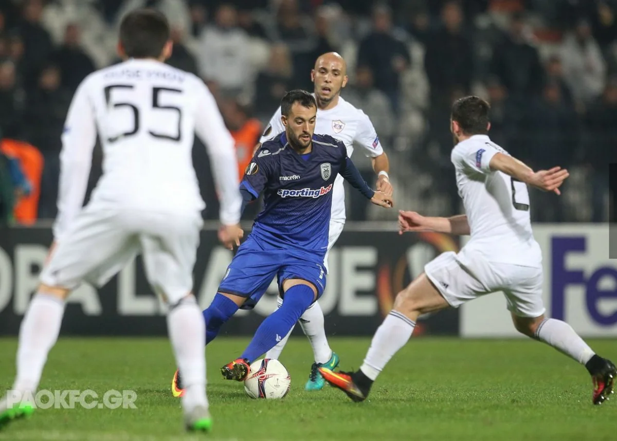 Azərbaycanda çıxış etmiş futbolçu PAOK-un Qarabağa məğlubiyyətini şərh edib