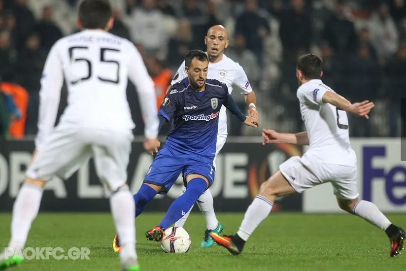 Azərbaycanda çıxış etmiş futbolçu PAOK-un Qarabağa məğlubiyyətini şərh edib