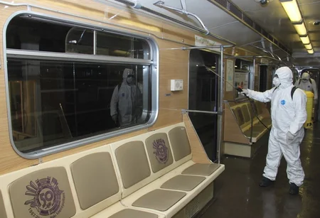 Bakı metrosunda koronavirusla bağlı Qaynar xətt yaradıldı