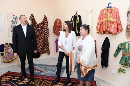 Prezident: Nə qədər çox turist gəlsə, ölkəmizə o qədər də çox pul gələcək