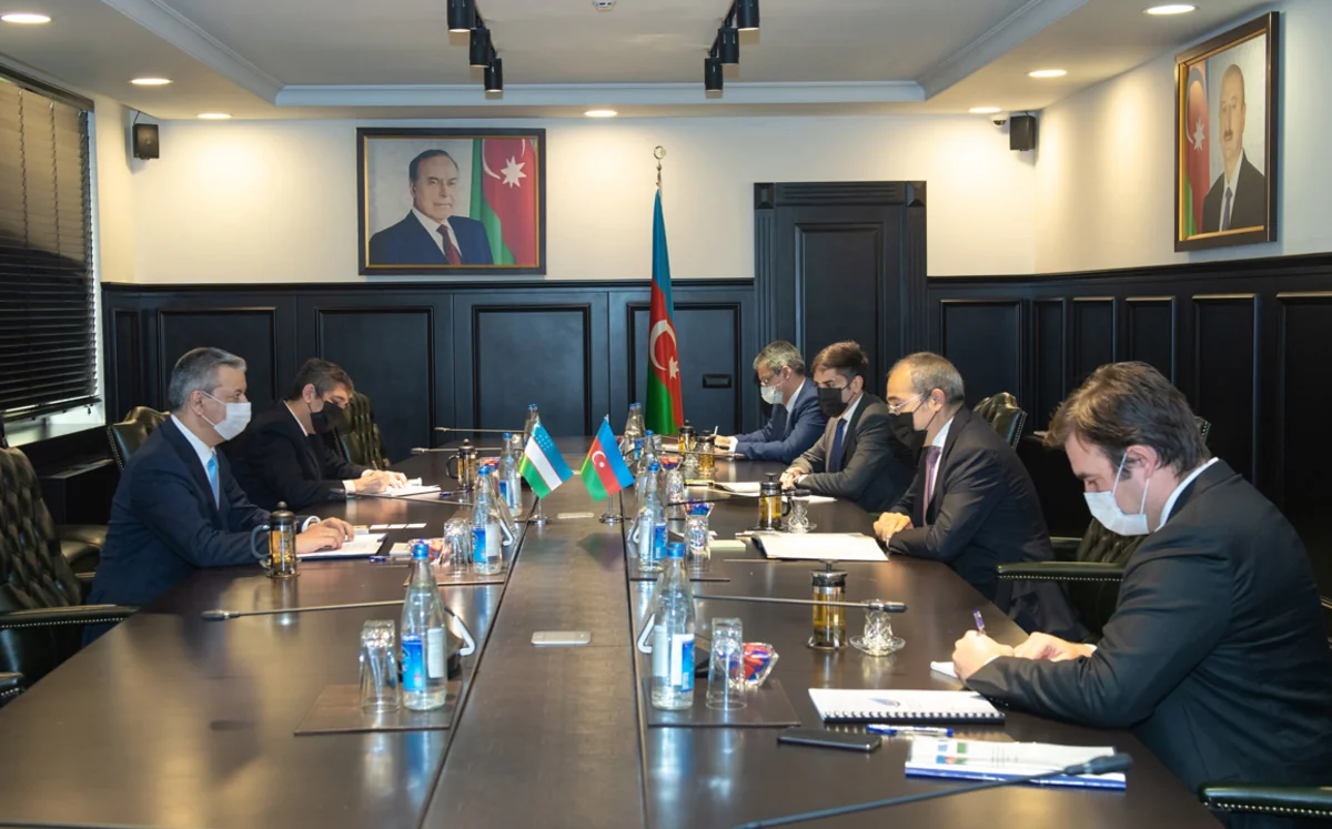Azərbaycan Özbəkistanın iş adamlarını birgə fəaliyyətə dəvət edib