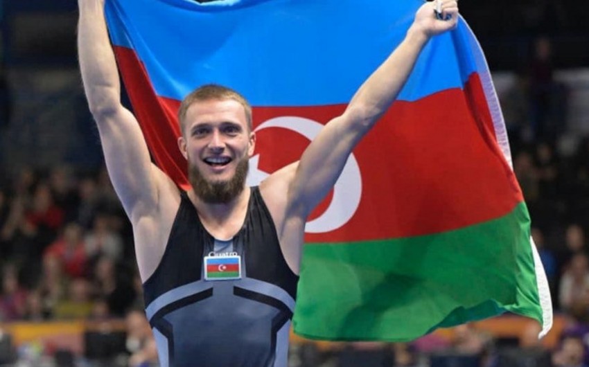Azərbaycan gimnastı 12-ci Ümumdünya Oyunlarına vəsiqə qazanıb