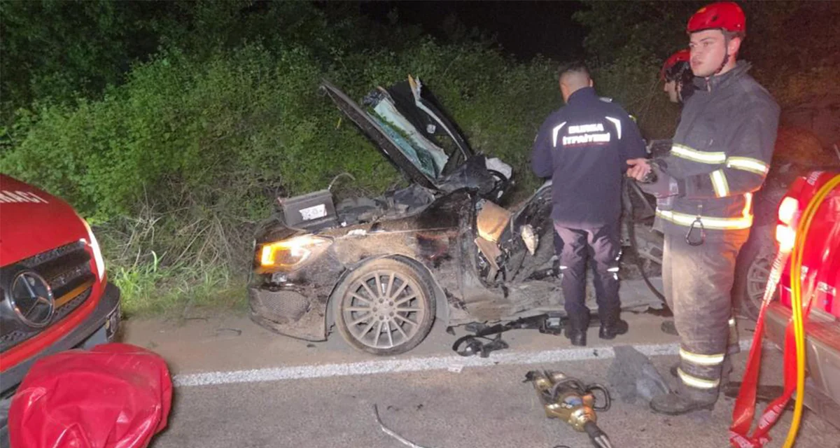 Bursada ağır yol qəzasında 3 nəfər ölüb