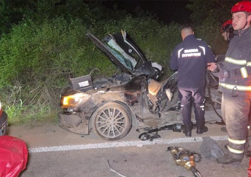 Bursada ağır yol qəzasında 3 nəfər ölüb