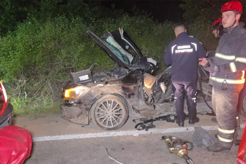 Bursada ağır yol qəzasında 3 nəfər ölüb