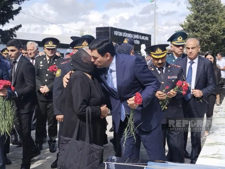 Şimal zonasında 27 Sentyabr - Anım Günü ilə bağlı tədbirlər keçirilib