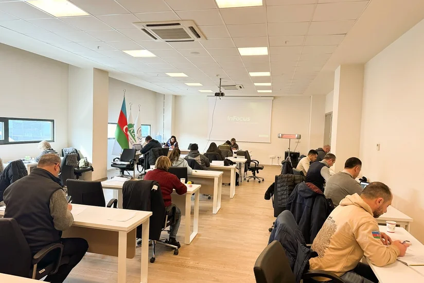Bakıda güllə atıcılığı üzrə beynəlxalq hakimlik kursları keçirilib