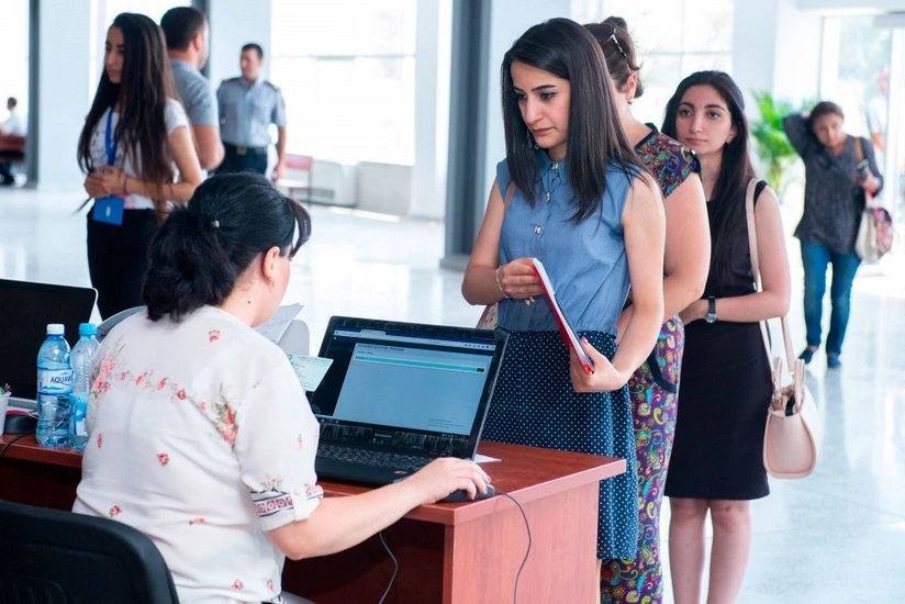 Bu il 6 mindən çox müəllim işə qəbul olunub