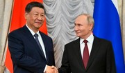 Putin və Si Cinpinin danışıqları 7 saatdan çox davam edib