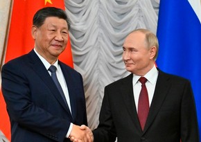 Putin və Si Cinpinin danışıqları 7 saatdan çox davam edib