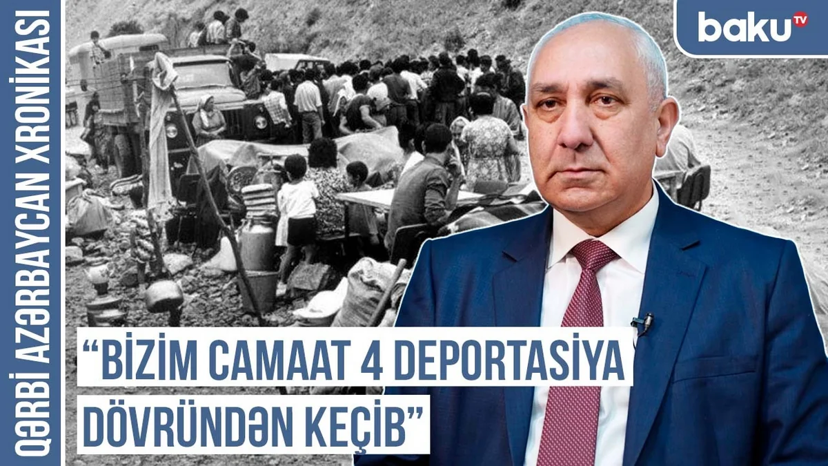 “Paşa babamla Usub kişi bir ov gülləsi ilə hayları geri oturdublar” - Qərbi Azərbaycan Xronikası