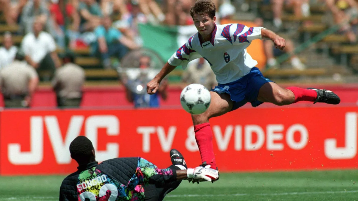 Dünya çempionatlarında bir oyunda ən çox qol vuran futbolçular açıqlanıb