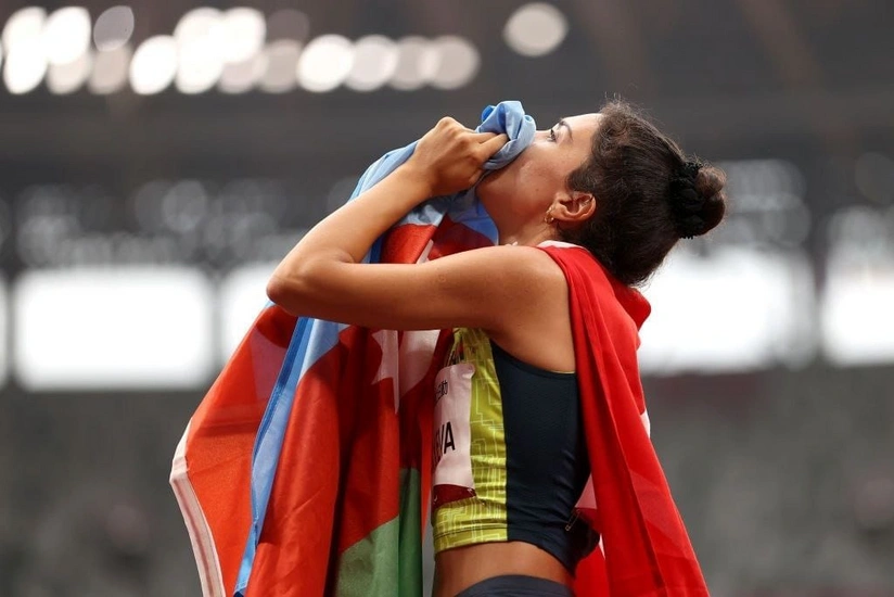 Tokyo-2020: Azerbaijani team completes participation in Paralympic Games with 14 gold, 1 silver, 4 bronze medals