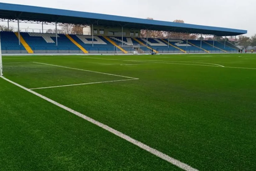 Kəpəz klubunun rəsmisi: İlk növbədə Tovuz şəhər stadionunu nəzərdən keçiririk