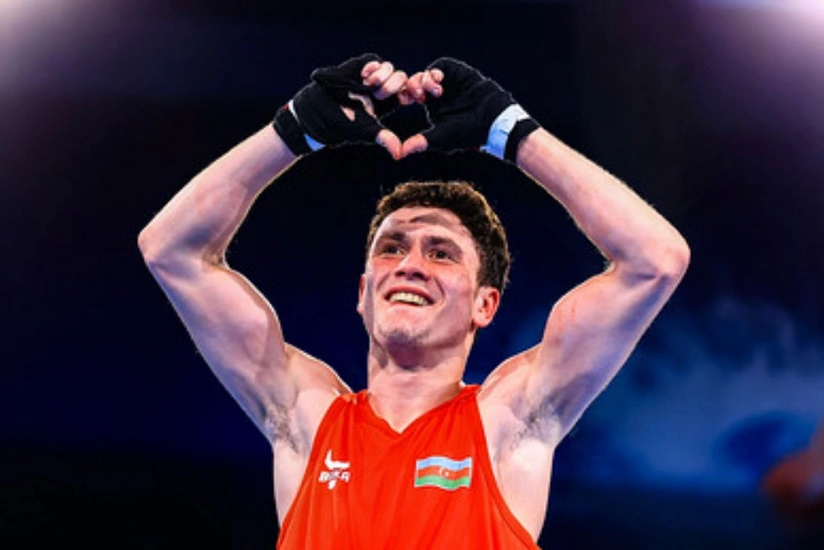 Azərbaycan boksçusu ermənini məğlub edərək ikiqat Avropa çempionu olub