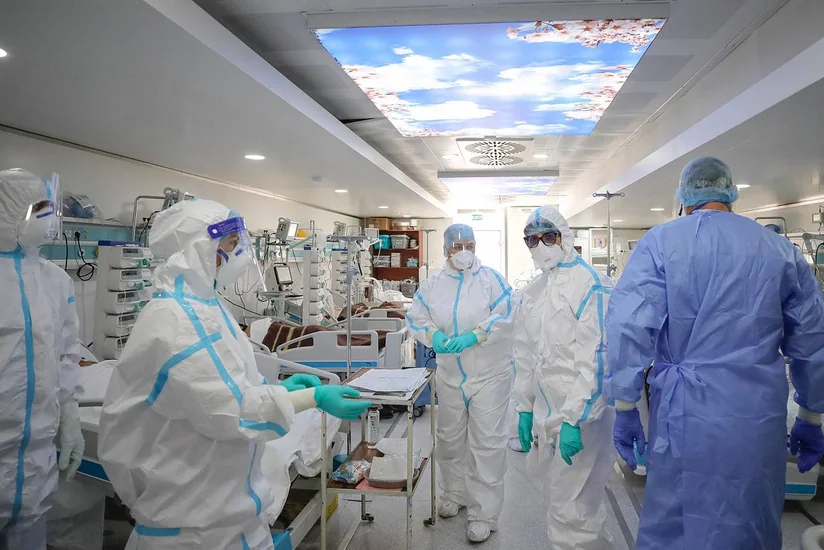 В Черногории выявили пять случаев заражения омикрон-штаммом