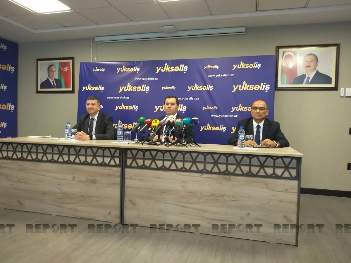 Yüksəliş müsabiqəsinin final mərhələsi ilə bağlı açıqlama