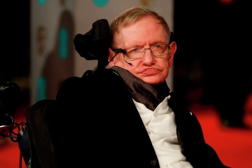 Популярность диссертации Хокинга вызвала сбои в работе сайта Кембриджского университета